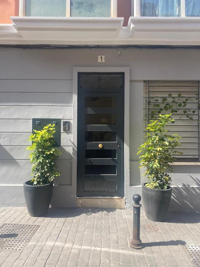 Maria'S Home Μάλαγα Εξωτερικό φωτογραφία