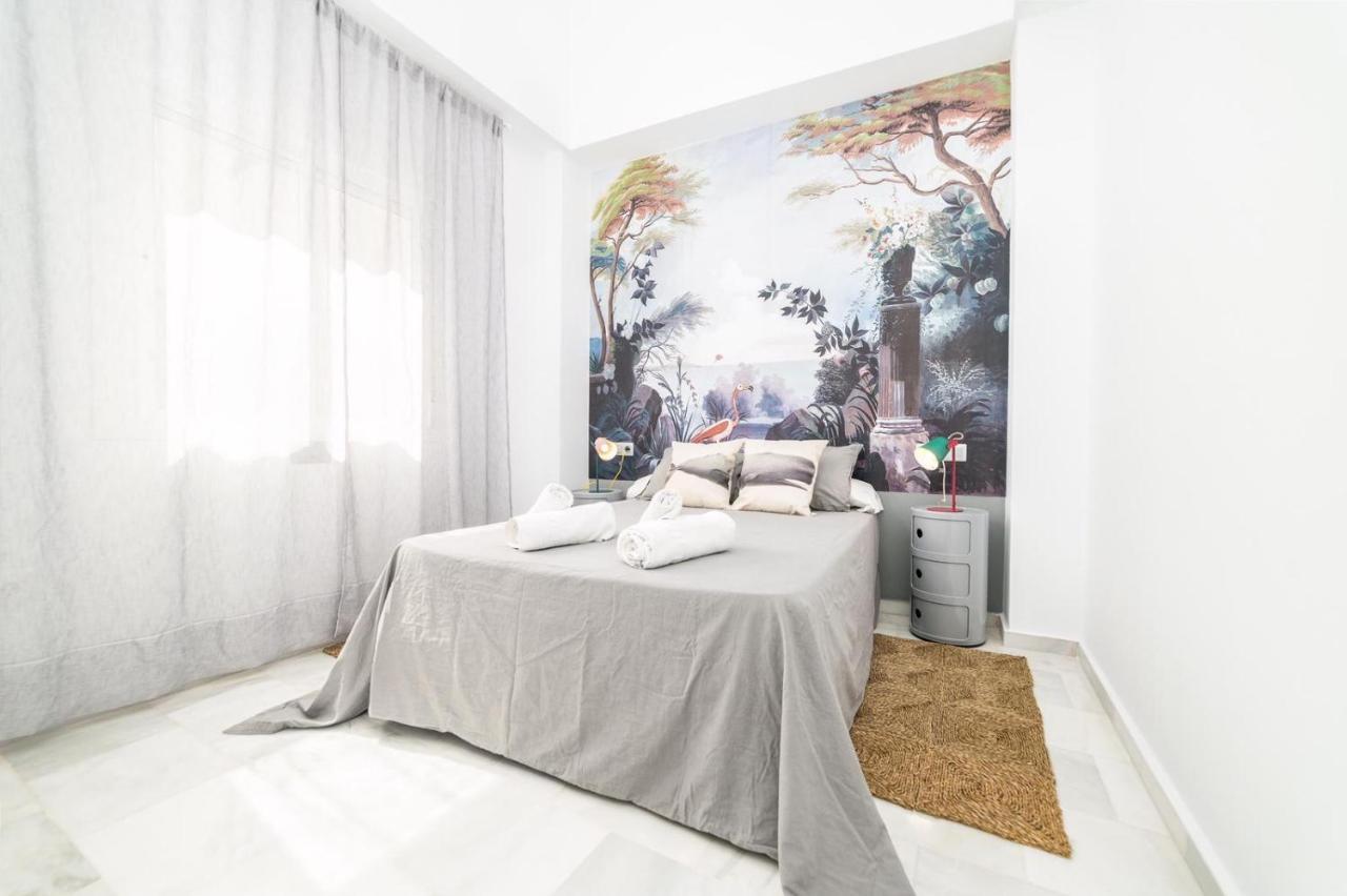 Maria'S Home Μάλαγα Εξωτερικό φωτογραφία